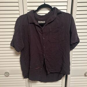 Button up Blouse